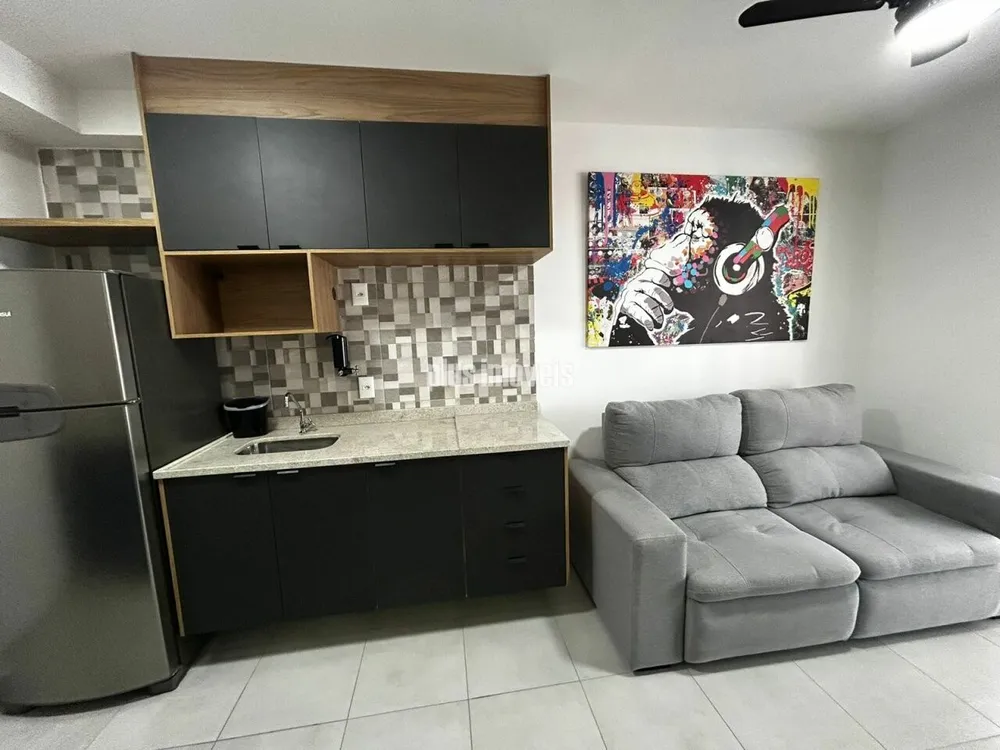 Apartamento, 1 quarto, 36 m² - Foto 1