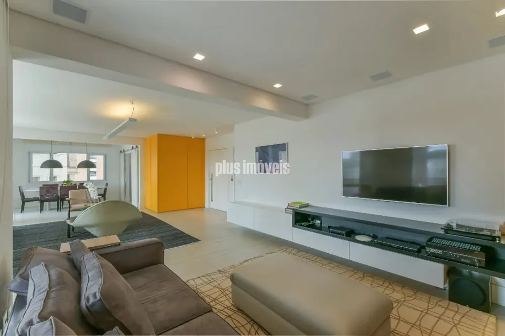 Apartamento, 3 quartos, 209 m² - Foto 3
