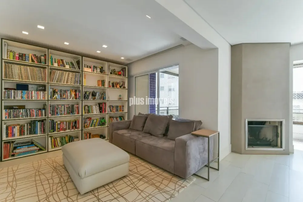 Apartamento, 3 quartos, 209 m² - Foto 2