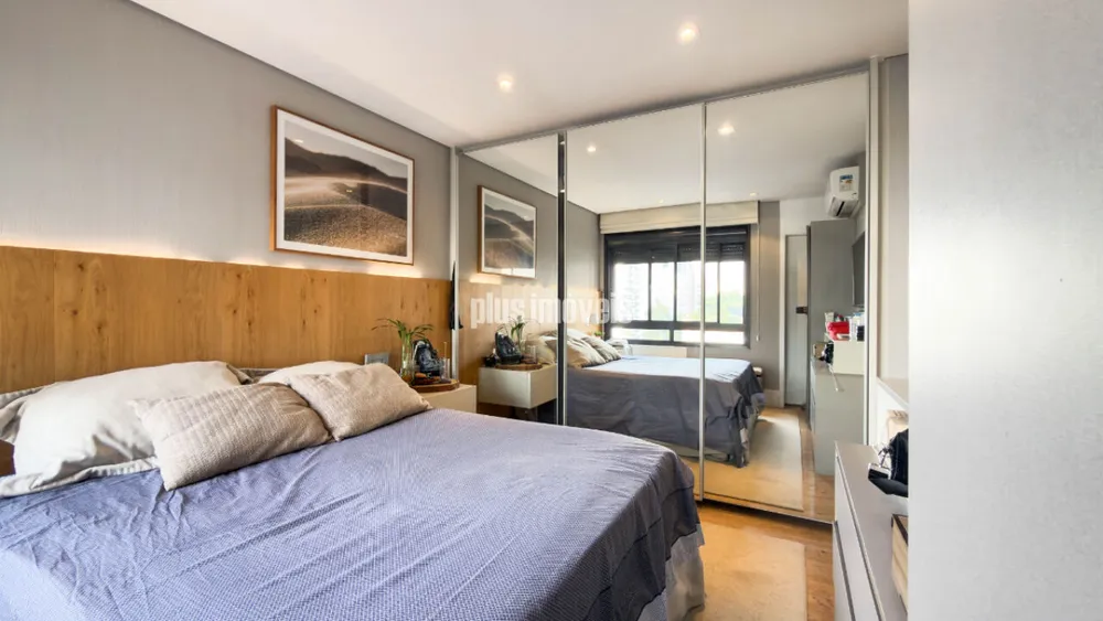 Apartamento, 1 quarto, 73 m² - Foto 1