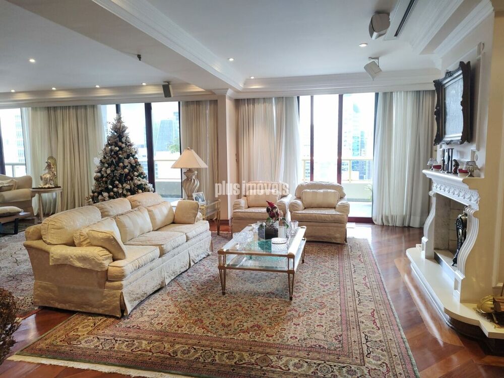 Apartamento, 5 quartos, 575 m² - Foto 1