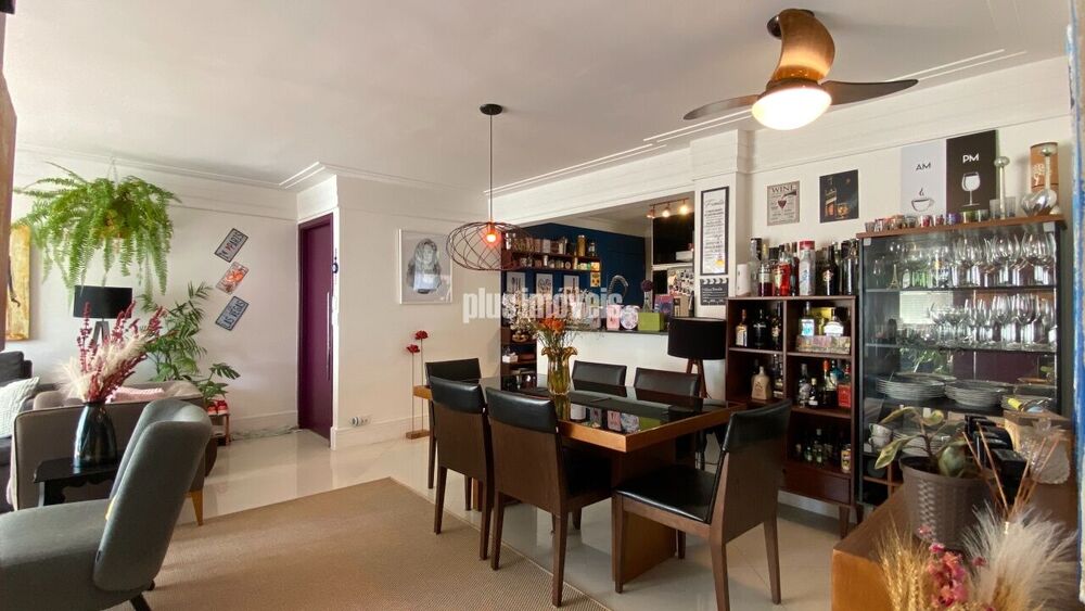 Apartamento, 2 quartos, 95 m² - Foto 8