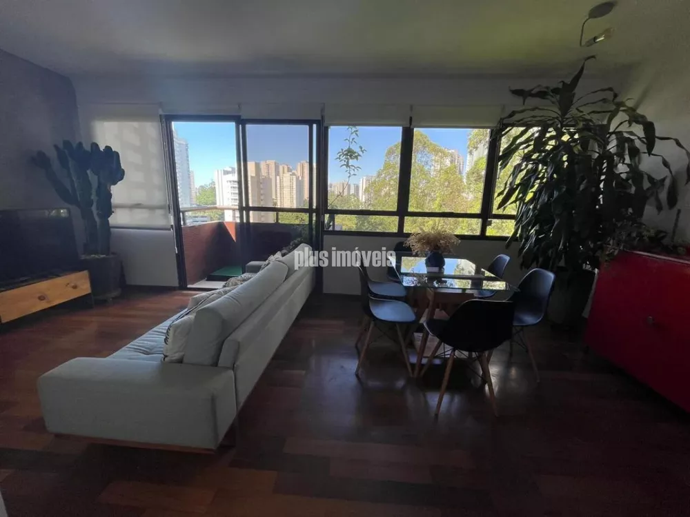 Apartamento à venda com 2 quartos, 96m² - Foto 1