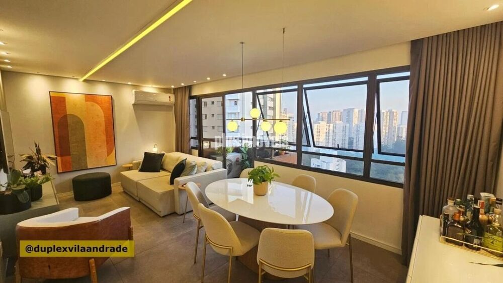 Apartamento, 2 quartos, 96 m² - Foto 1