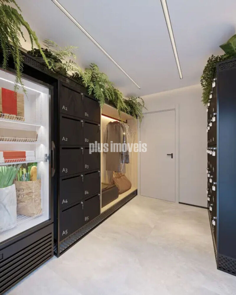 Apartamento, 1 quarto, 30 m² - Foto 1