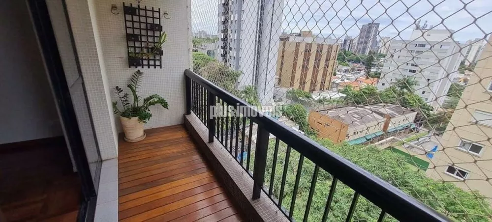 Apartamento à venda com 3 quartos, 113m² - Foto 1