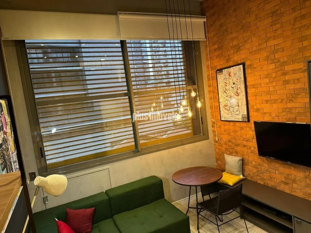 Apartamento, 1 quarto, 45 m² - Foto 1