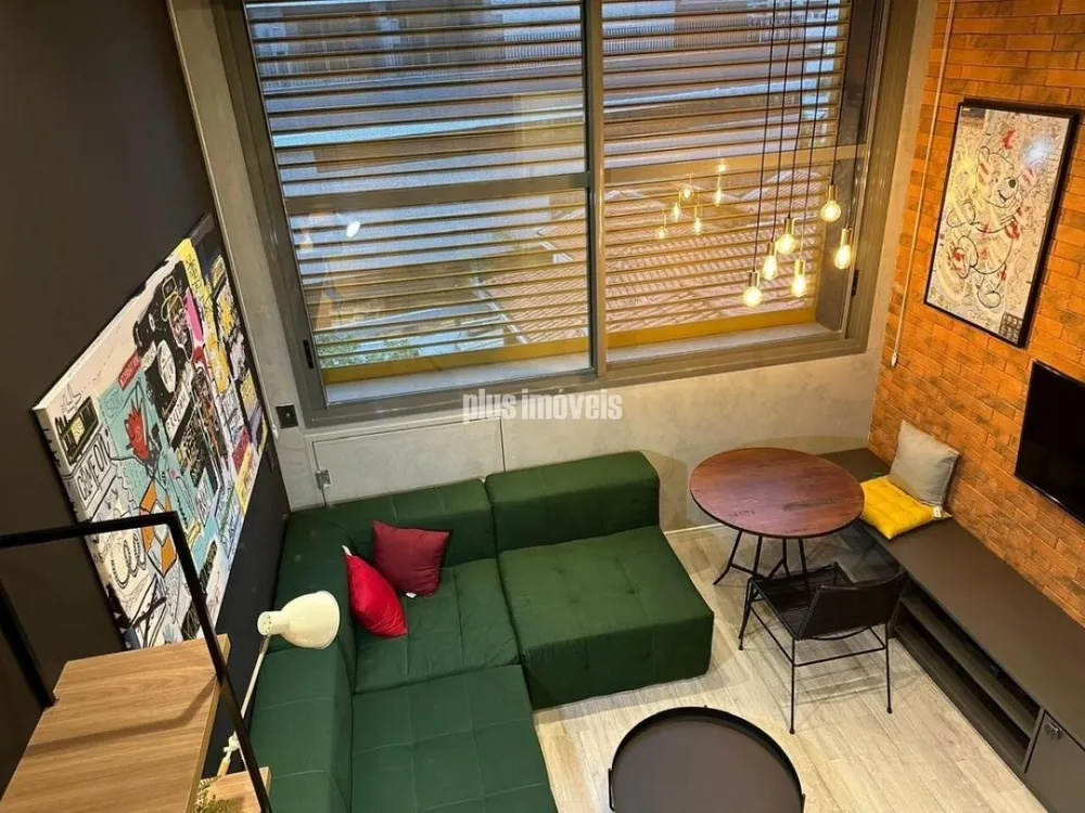 Apartamento, 1 quarto, 45 m² - Foto 2