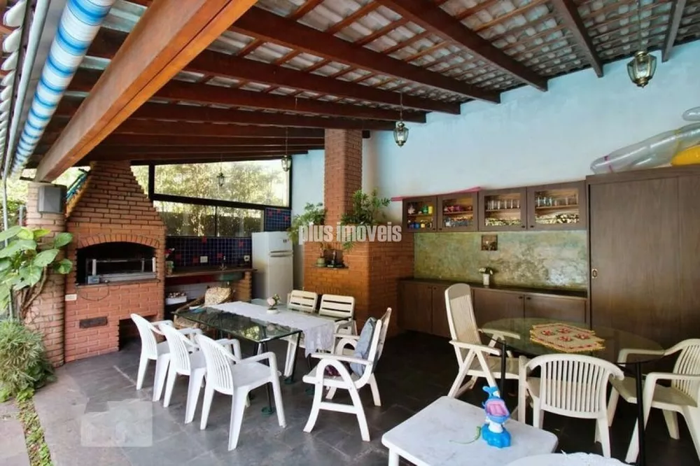 Casa, 5 quartos, 600 m² - Foto 1