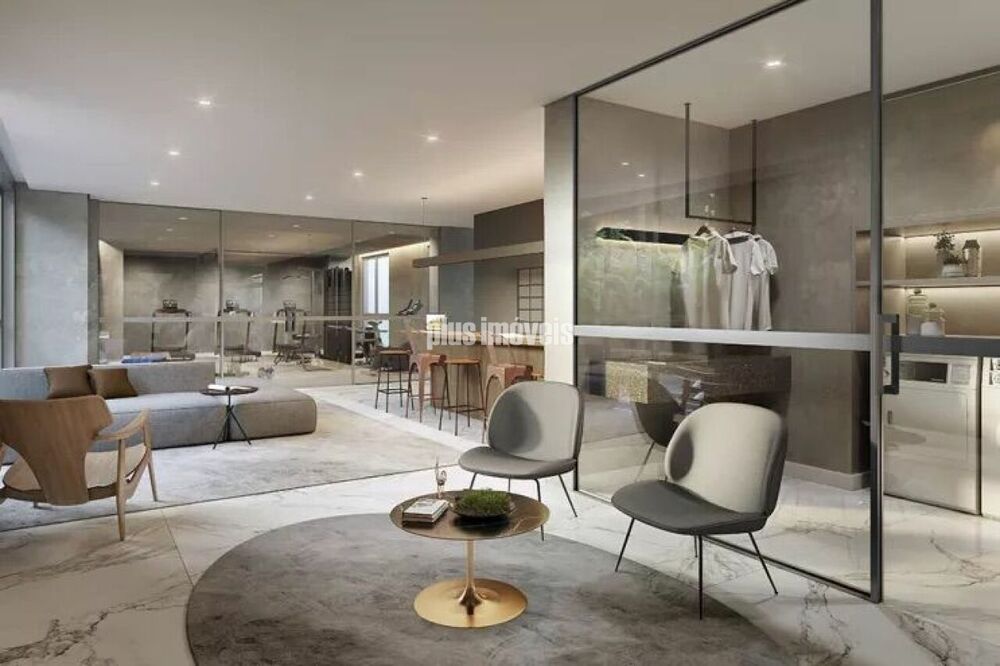 Apartamento, 1 quarto, 23 m² - Foto 4