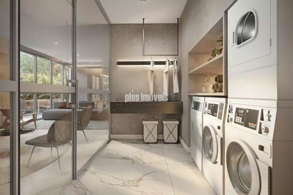 Apartamento, 1 quarto, 23 m² - Foto 3