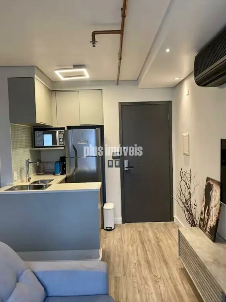 Apartamento, 1 quarto, 36 m² - Foto 2