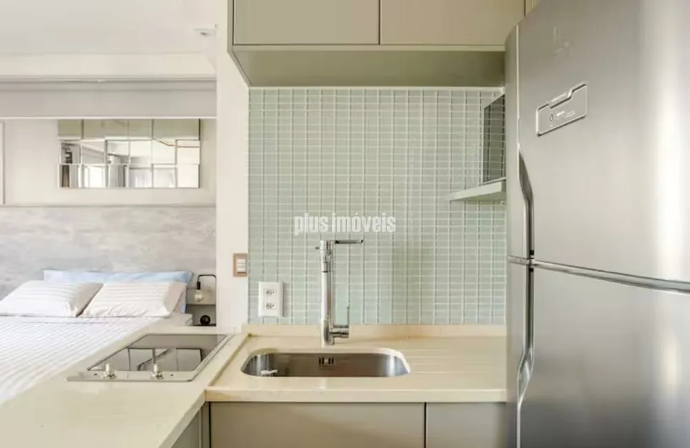 Apartamento, 1 quarto, 36 m² - Foto 3