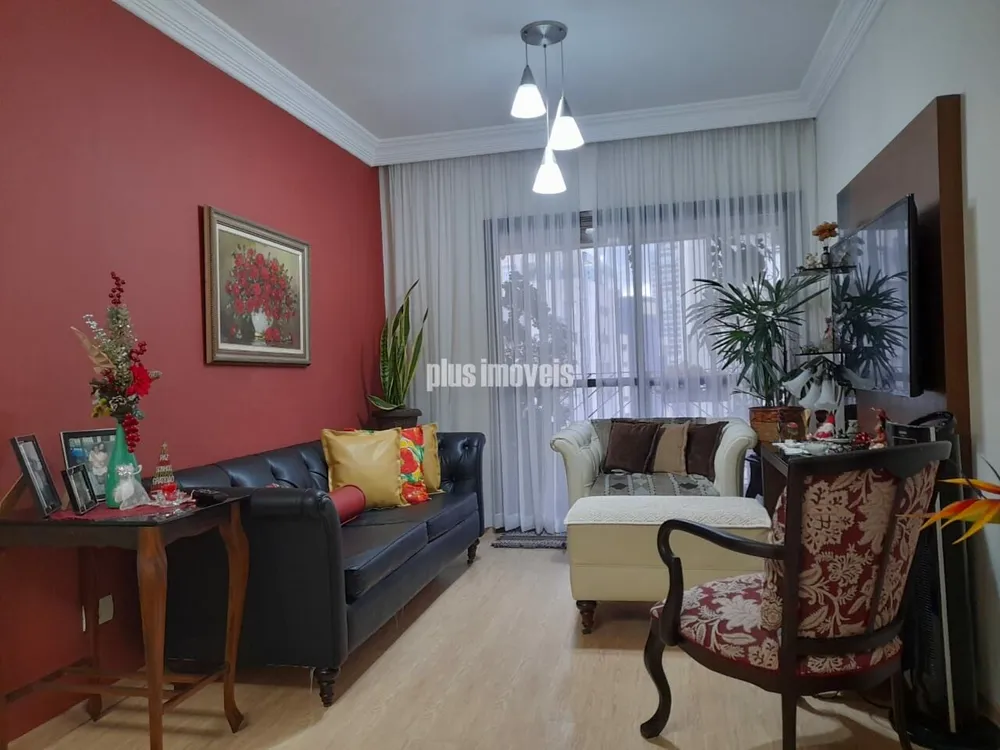 Apartamento, 3 quartos, 78 m² - Foto 1
