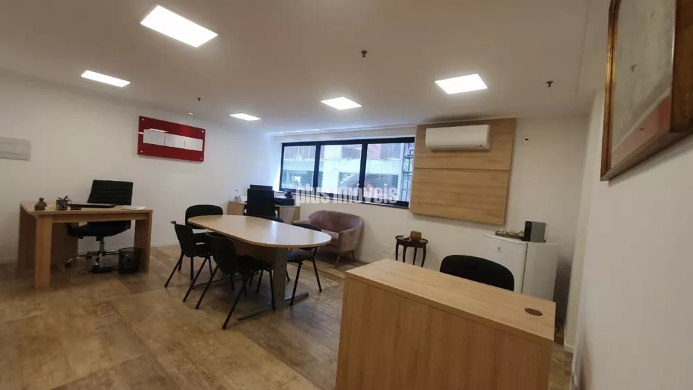 Conjunto Comercial-Sala à venda, 28m² - Foto 1