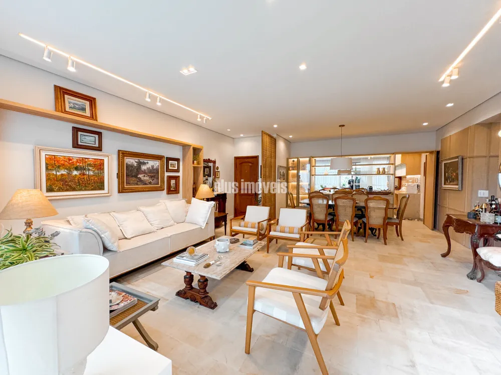 Apartamento, 3 quartos, 154 m² - Foto 3