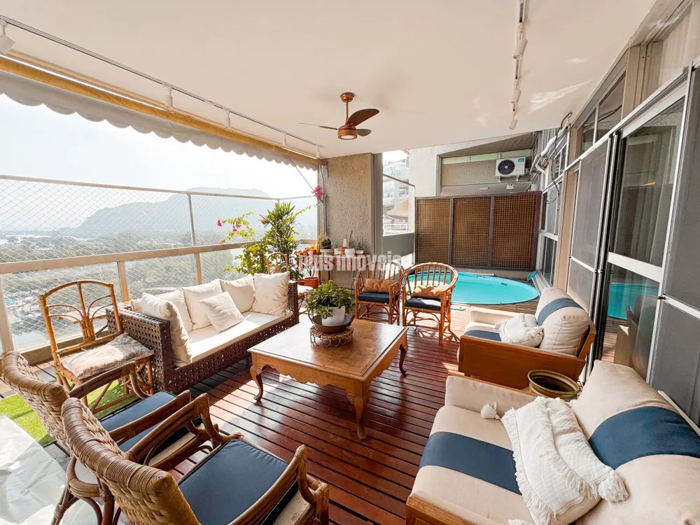 Apartamento, 3 quartos, 154 m² - Foto 1