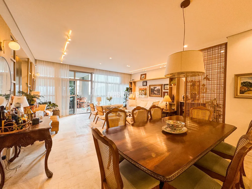 Apartamento, 3 quartos, 154 m² - Foto 2