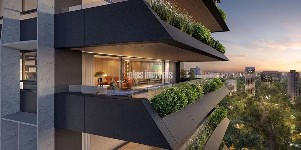 Apartamento, 3 quartos, 252 m² - Foto 2