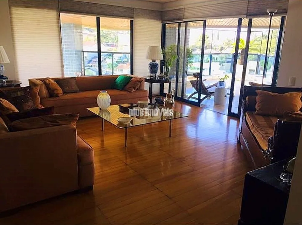 Apartamento, 4 quartos, 440 m² - Foto 2