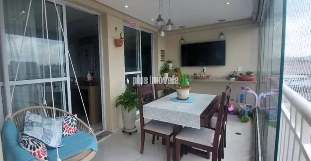 Apartamento, 3 quartos, 94 m² - Foto 9