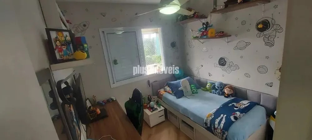 Apartamento, 3 quartos, 94 m² - Foto 1