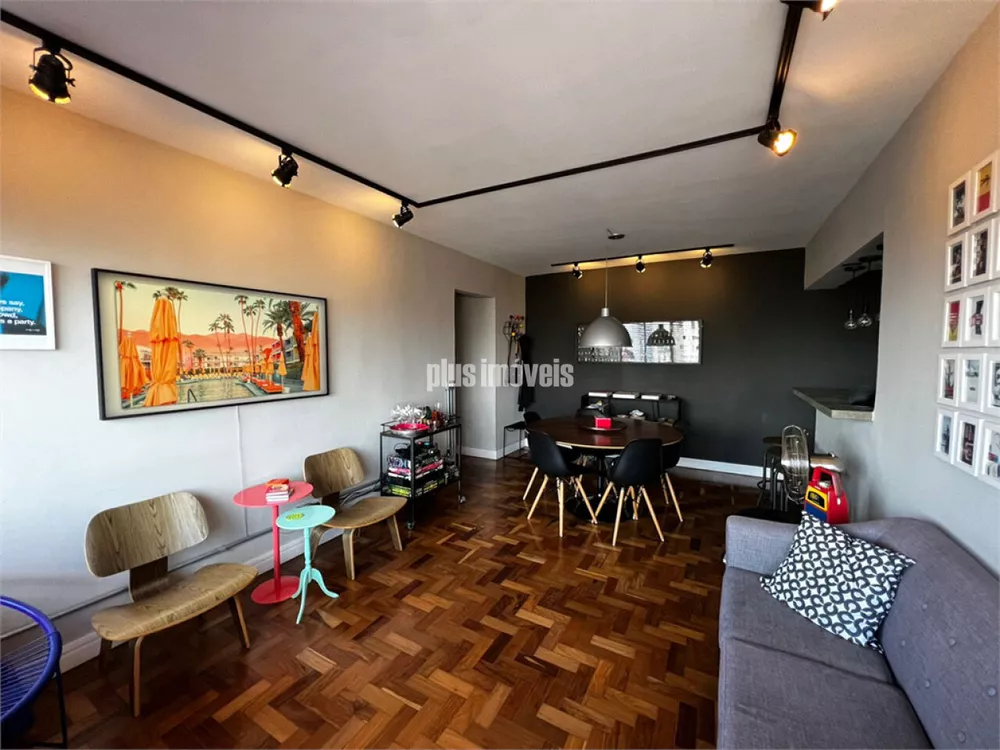 Apartamento à venda com 2 quartos, 106m² - Foto 3