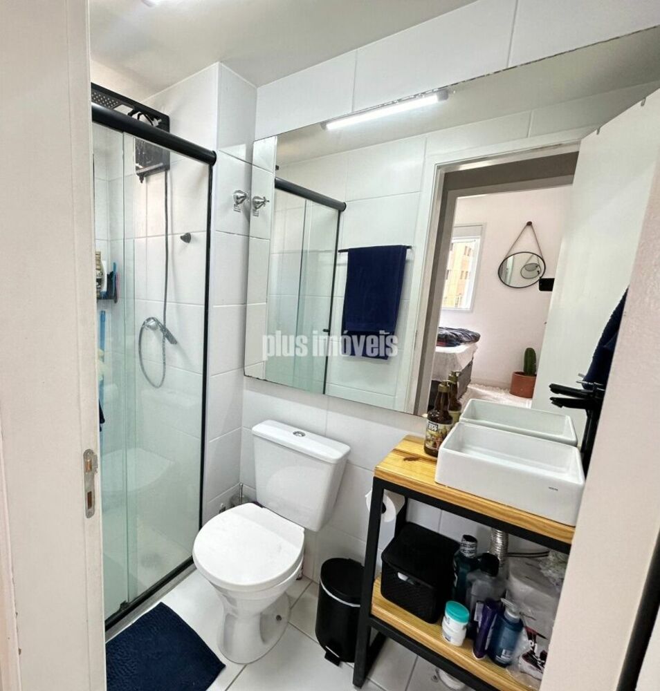 Apartamento, 2 quartos, 40 m² - Foto 8