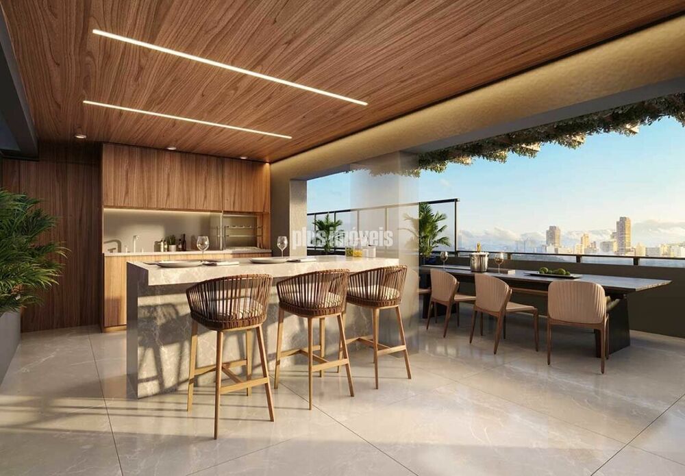 Apartamento, 4 quartos, 246 m² - Foto 2