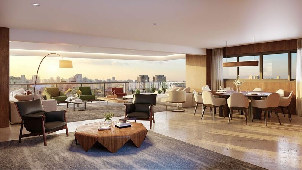 Apartamento, 4 quartos, 246 m² - Foto 1