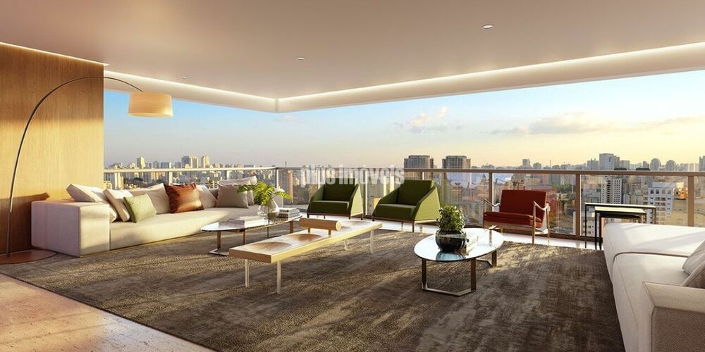 Apartamento, 4 quartos, 246 m² - Foto 5