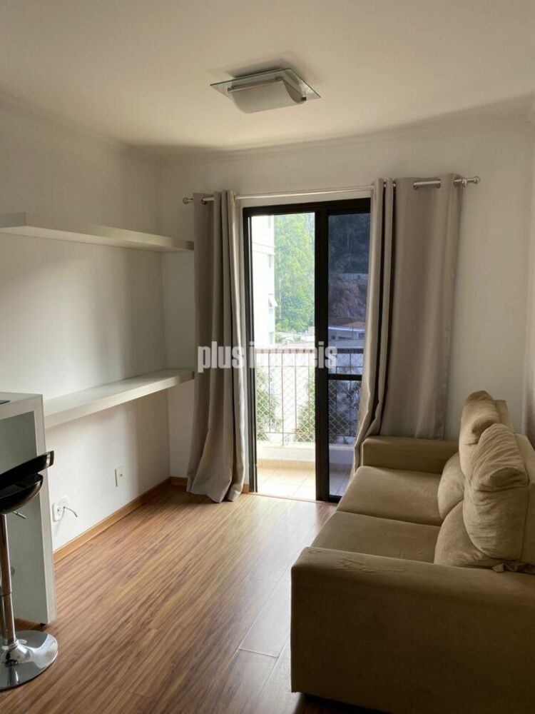 Apartamento, 1 quarto, 35 m² - Foto 3
