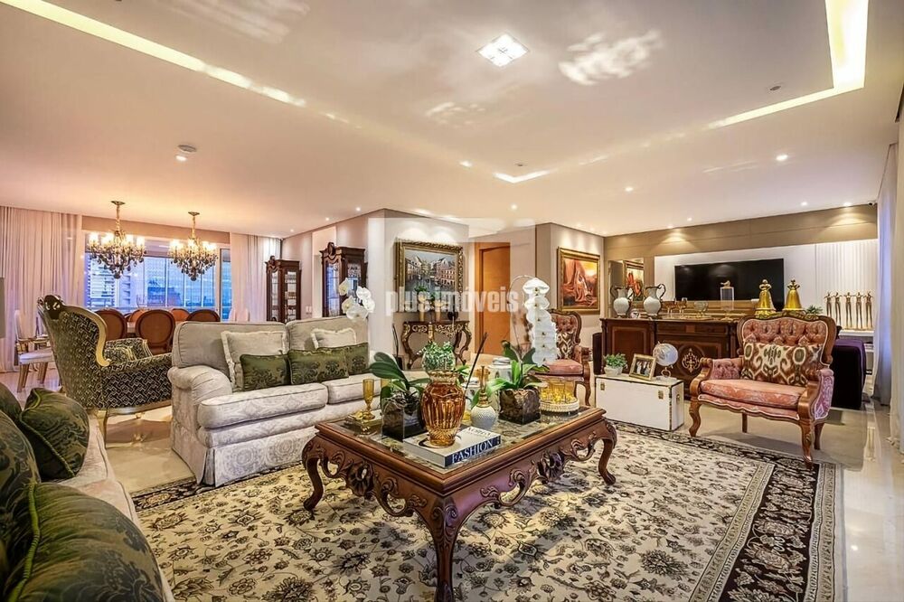 Apartamento, 4 quartos, 310 m² - Foto 2
