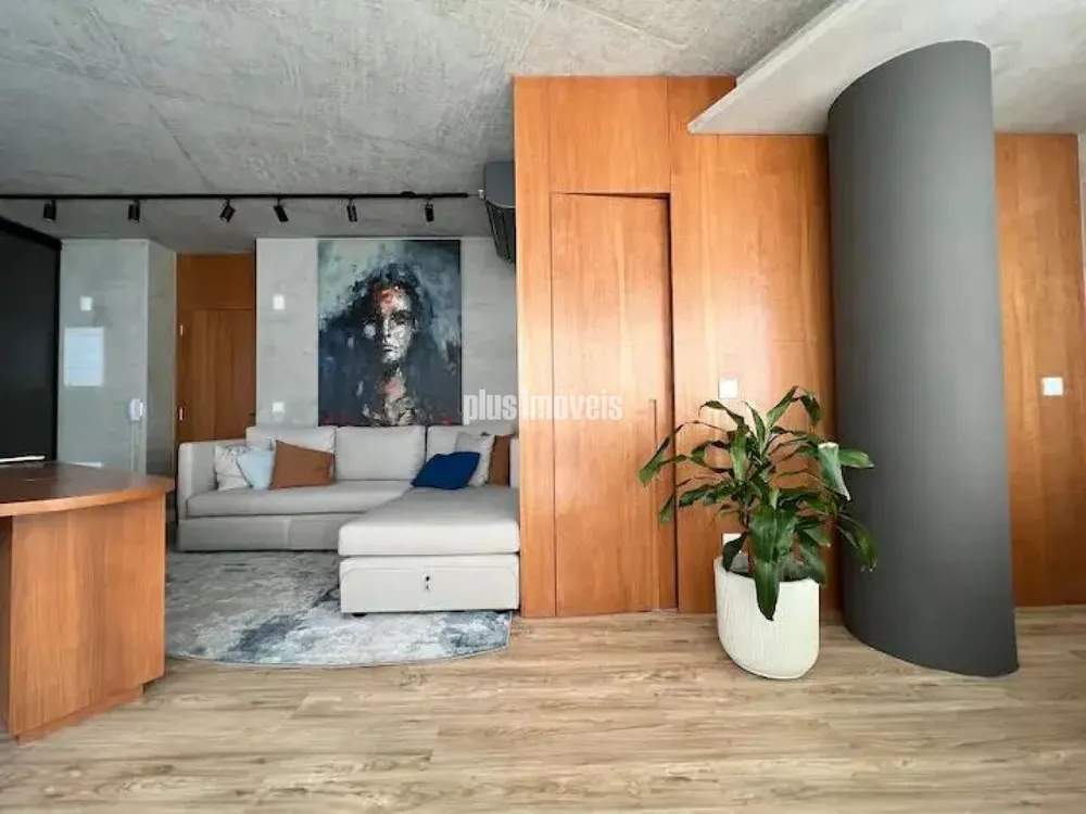 Apartamento, 1 quarto, 61 m² - Foto 4