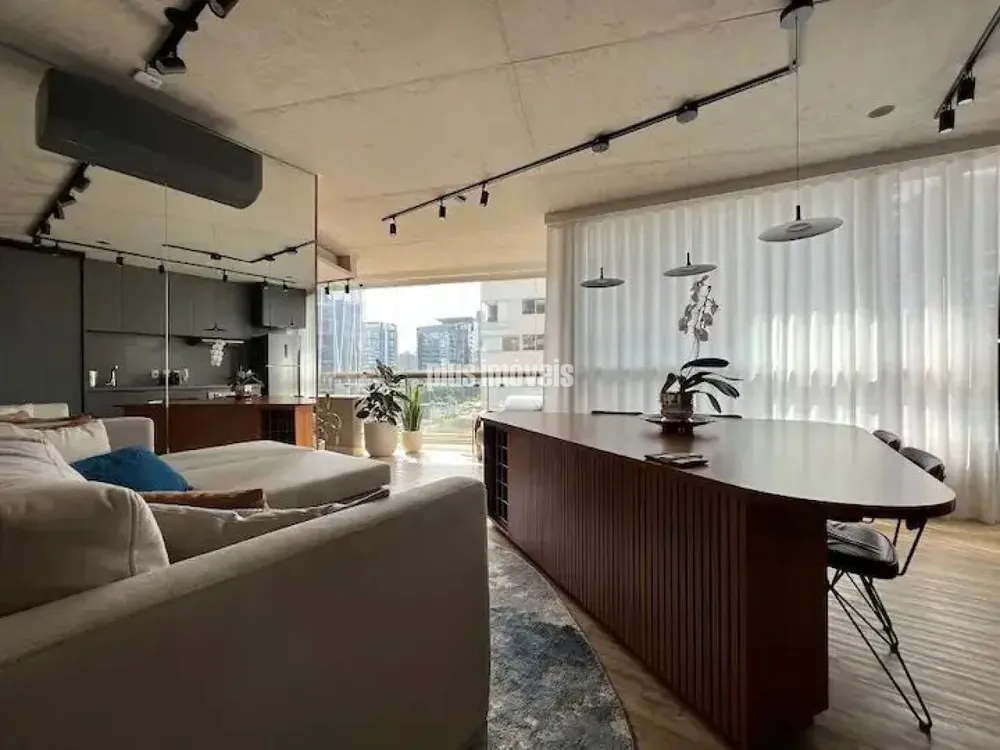 Apartamento, 1 quarto, 61 m² - Foto 3