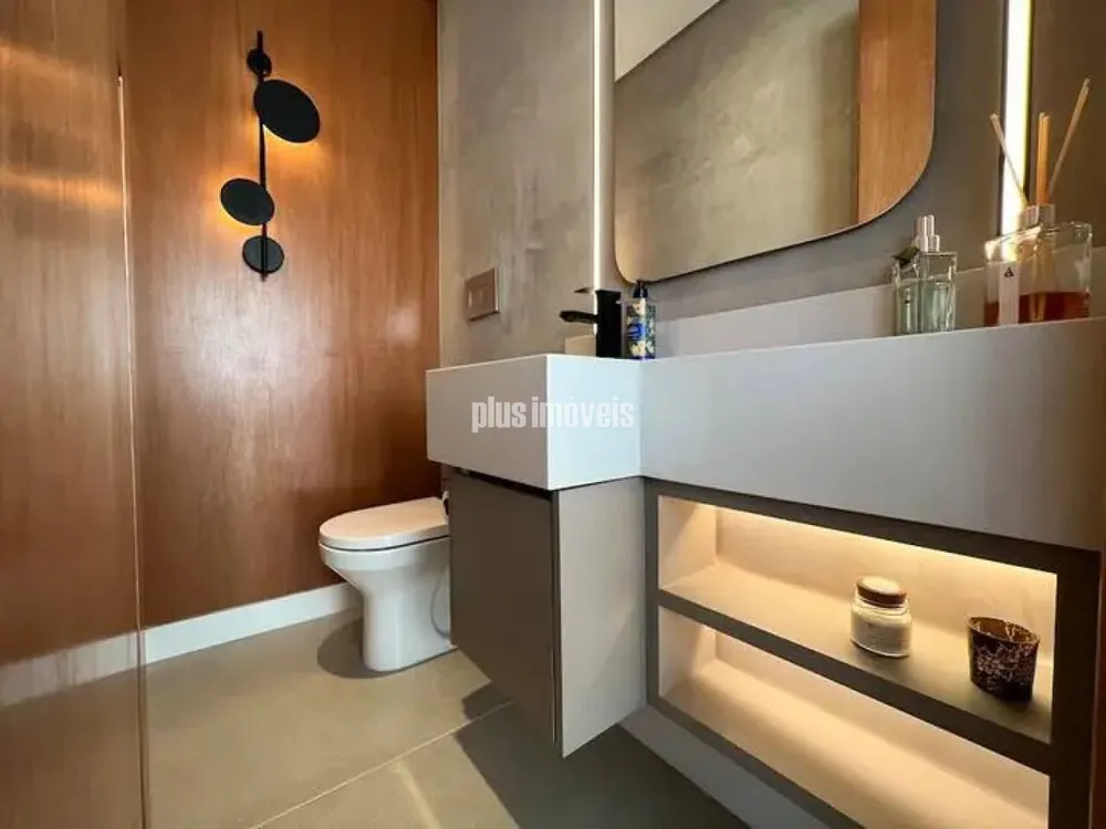 Apartamento, 1 quarto, 61 m² - Foto 2