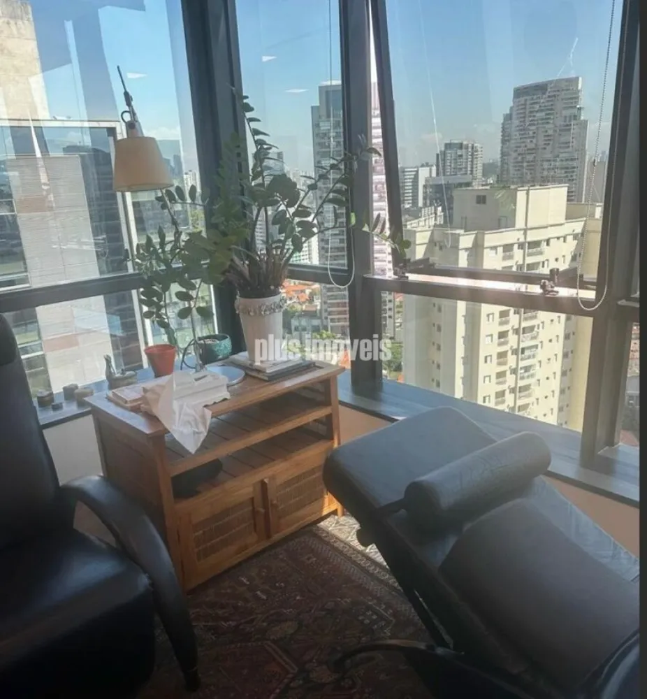 Sala-Conjunto, 32 m² - Foto 1
