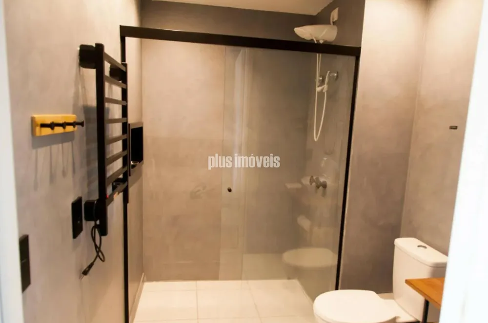 Apartamento, 1 quarto, 34 m² - Foto 1