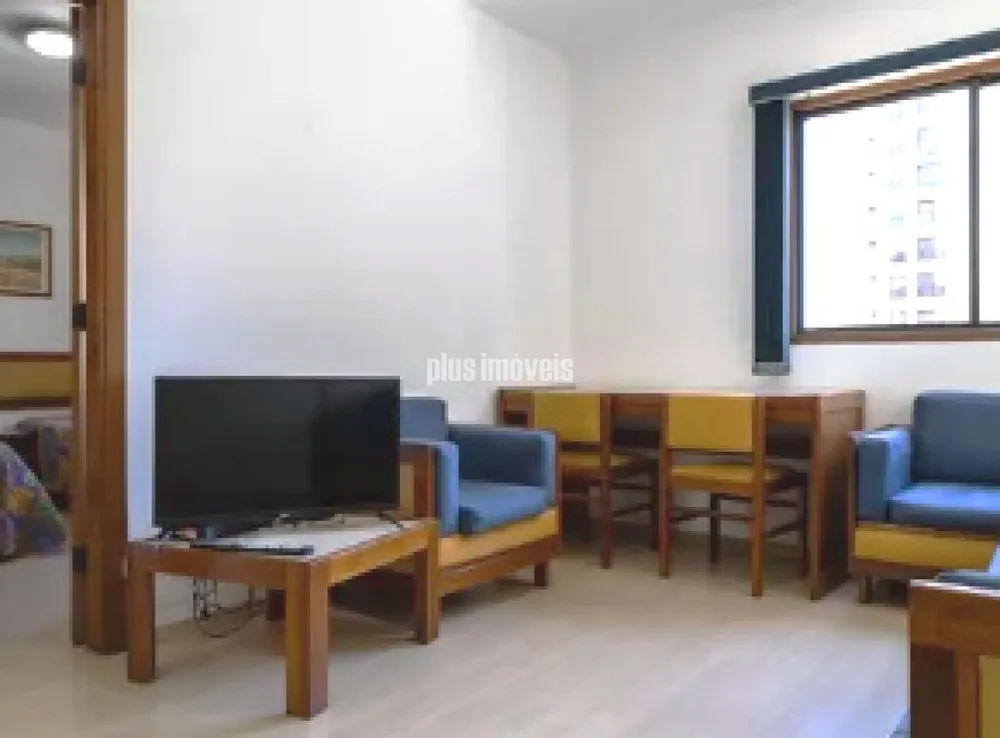 Apartamento, 1 quarto, 45 m² - Foto 1