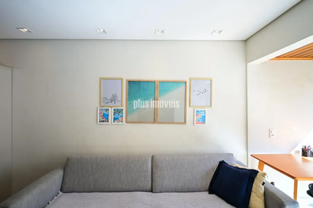 Apartamento, 2 quartos, 72 m² - Foto 2