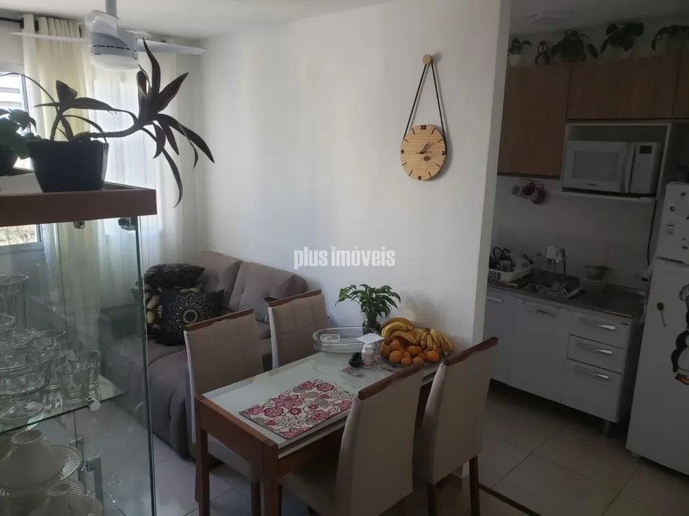 Apartamento, 2 quartos, 41 m² - Foto 1