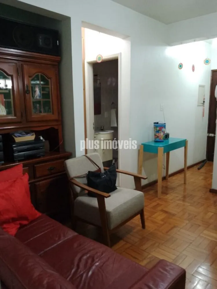 Apartamento, 1 quarto, 42 m² - Foto 1