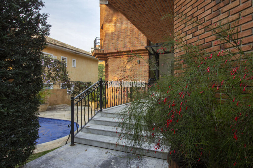 Casa de Condomínio à venda com 4 quartos, 711m² - Foto 3