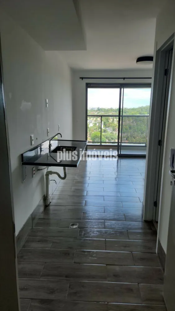 Kitnet-Studio, 27 m² - Foto 1