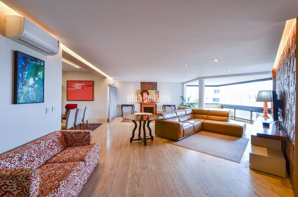 Apartamento, 4 quartos, 260 m² - Foto 5