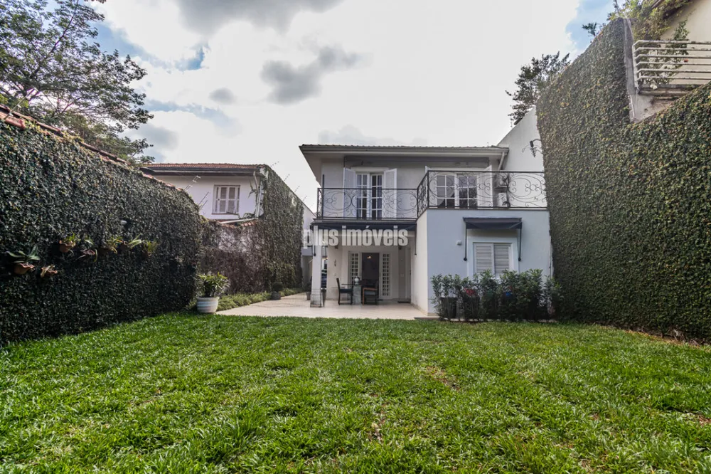 Casa, 4 quartos, 347 m² - Foto 1