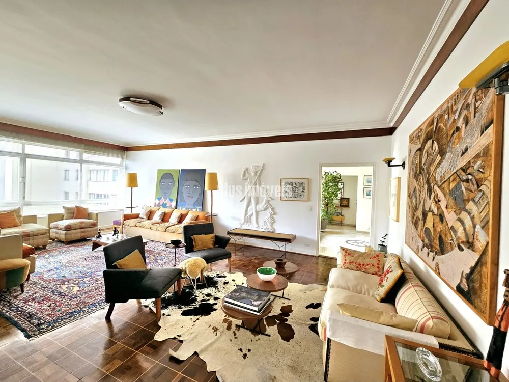 Apartamento, 3 quartos, 276 m² - Foto 2