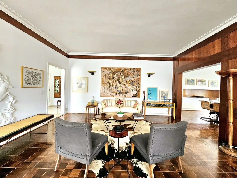 Apartamento, 3 quartos, 276 m² - Foto 5