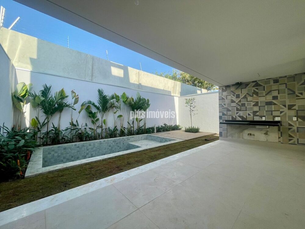 Casa de Condomínio, 3 quartos - Foto 1