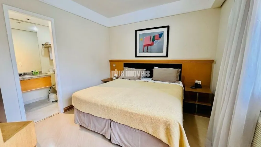 Flat/Apart Hotel, 1 quarto, 32 m² - Foto 2